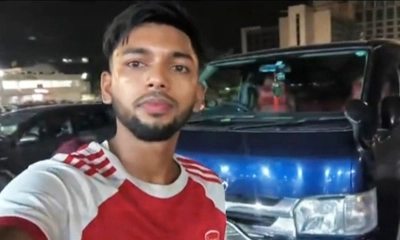 চালকের খামখেয়ালিতে ঝরল এতগুলো প্রাণ