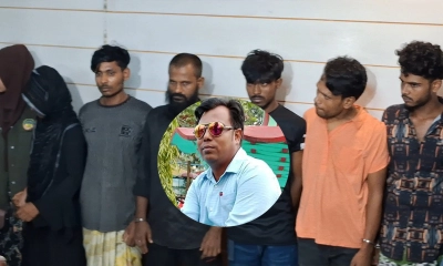 ‘হানি ট্র্যাপে’ ছিনতাইয়ের ভিডিও’র কারণে সাংবাদিক তুহিন হত্যা: পুলিশ
