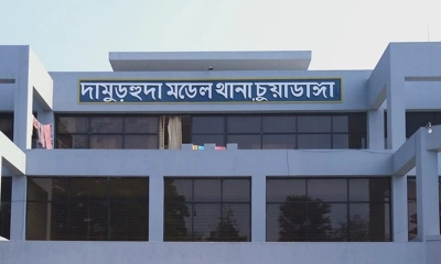 চুয়াডাঙ্গায় ৮ কেজি ভারতীয় রুপা জব্দ