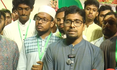 ঢাবিতে ছাত্রশিবিরের কোনো হল কমিটি নেই: সেক্রেটারি