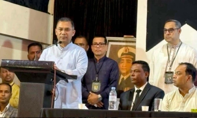 যুক্তরাজ্যে সাবেক মন্ত্রী মাহবুব আলী খানের মৃত্যুবার্ষিকীতে সভা
