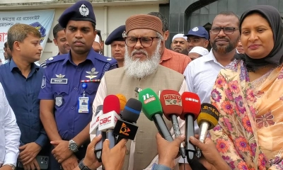 মাজারে হামলাকারীদের হুঁশিয়ারি দিলেন ধর্ম উপদেষ্টা
