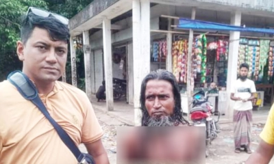 বানিয়াচংয়ে পরকীয়ার জেরে ঠিকাদার হত্যা, প্রধান আসামির স্বীকারোক্তি