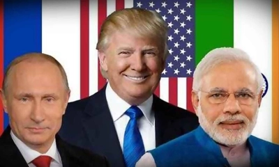 রাজস্ব বৃদ্ধির পাশাপাশি ৫ টি যুদ্ধ সমাধানে সহায়তা করেছে শুল্ক : ট্রাম্প