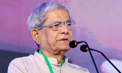 সস্ত্রীক ব্যাংকক যাচ্ছেন মির্জা ফখরুল