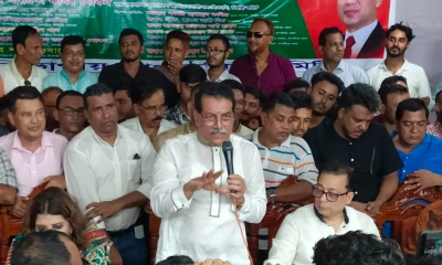 কিংস পার্টি এনসিপি বর্তমান সরকারের সব সুবিধা পাচ্ছে: খোকন
