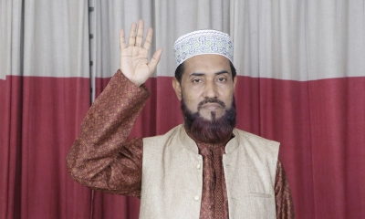 মোহাম্মদ সেলিম উদ্দিন। ছবি- রূপালী বাংলাদেশ