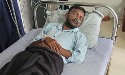  গুরুতর অসুস্থ হয়ে হাসপাতালে ভর্তি হিরো আলম