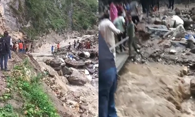 ‘মেঘ বিস্ফোরণে’ ভারতে নিহত ৩৪