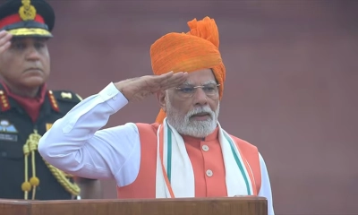 ‘ পানি এবং রক্ত একসাথে প্রবাহিত হতে পারে না ’