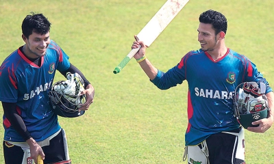 ভক্তদের সুখবর দিলেন নাসির-সাব্বির