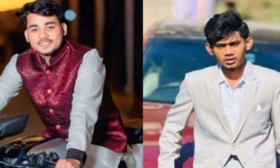 সাজেক যাচ্ছিলেন ৬ বন্ধু, ট্রাকচাপায় নিহত ২