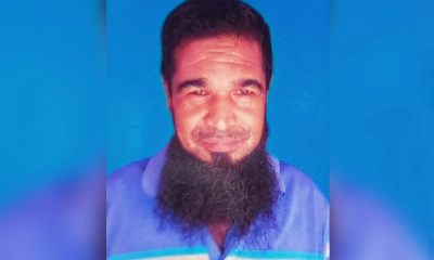 নিহত রেজাউল ইসলাম। ছবি- রূপালী বাংলাদেশ