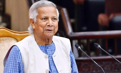 বৈধ না হলে নির্বাচন করার কোনো মানে হয় না: ড. ইউনূস