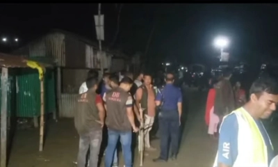 বগুড়ায় আসামি গ্রেপ্তারে অভিযান পরিচালনার সময় জেলা গোয়েন্দা (ডিবি) পুলিশের ওপর হামলার ঘটনা ঘটেছে। ছবি- রূপালী বাংলাদেশ