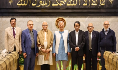 সংস্কার প্রশ্নে চার্টার তৈরির লক্ষ্যে গঠিত হয়েছিল জাতীয় ঐকমত্য কমিশন। ছবি-সংগৃহীত