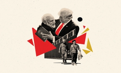 ভারতে আসছে না মার্কিন প্রতিনিধিদল,  শুল্ক দিতেই হচ্ছে নয়াদিল্লিকে
