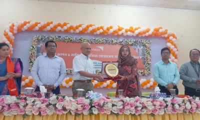 নাজিরপুর এপির সমাপনী অনুষ্ঠান