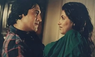 চুম্বনদৃশ্যে নিয়ন্ত্রণ হারান অভিনেতা, কান্নায় ভেঙে পড়েন নায়িকা