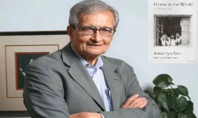বাংলাদেশে পুশ ইন নিয়ে যা বললেন অমর্ত্য সেন