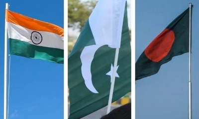 বাংলাদেশ-পাকিস্তানের ‘মাখামাখি’ সম্পর্ককে উদ্বেগের সঙ্গে দেখছে ভারত