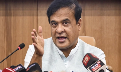 শেখ হাসিনা ভারত যাওয়ার পর একজন হিন্দুও এদেশে প্রবেশ করেনি: আসামের মুখ্যমন্ত্রী