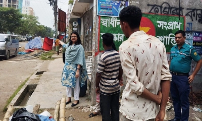 কালোধোঁয়া ও নির্মাণ সামগ্রী দূষণের বিরুদ্ধে দেশব্যাপী বিশেষ অভিযান