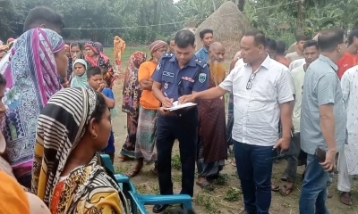 বাড়িতে একা পেয়ে গৃহবধূকে ধর্ষণচেষ্টা, লিঙ্গ হারালেন যুবক