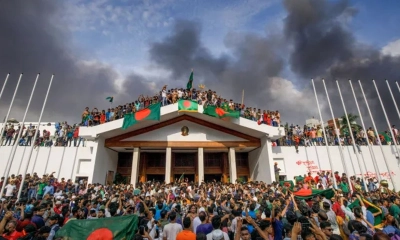 ছাত্র-জনতার গণঅভ্যুত্থানকালের ৩৪টি মামলায় চার্জশিট