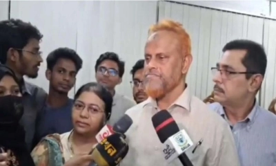ক্যাম্পাস ও হল খোলার আশ্বাস প্রশাসনের, আন্দোলন ‘সাময়িক’ প্রত্যাহার শিক্ষার্থীদের