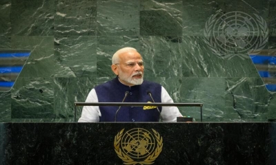 মোদির পরিবর্তে জয়শঙ্কর যাচ্ছেন জাতিসংঘে , ভারতের কূটনীতিতে নতুন মোড়