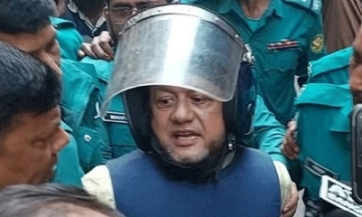 ছাগল-কাণ্ডের মতিউরকে অনৈতিক সুবিধা, ১১ পুলিশ সদস্য বরখাস্ত