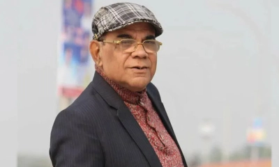 এ দেশে শিল্পীদের মূল্যায়ন হয় না: আহমেদ শরীফ