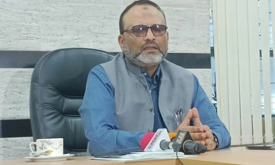 ডাকসু নির্বাচন সমগ্র জাতির জন্য উদাহরণ সৃষ্টি করবে : ঢাবি ভিসি