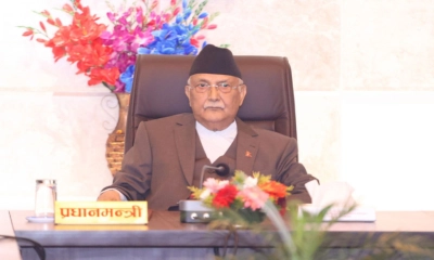 নেপালে প্রধানমন্ত্রীর পদত্যাগ , সরকার পতনে পদত্যাগ করতে হবে প্রেসিডেন্টকে
