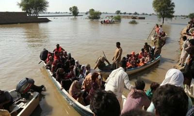 সাম্প্রতিক বন্যার ছবি। সংগৃহীত