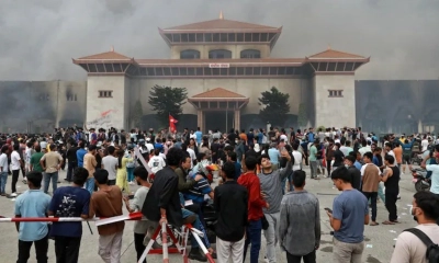 নেপালে বিক্ষোভে নিহতদের পরিবার পাবে ১০ লাখ রুপি সহায়তা, ঘোষণা প্রধানমন্ত্রীর