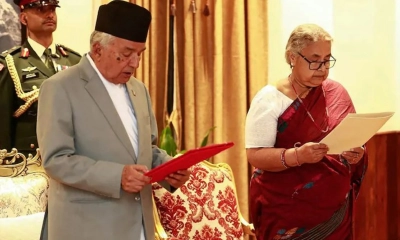 নেপালে বিচার হবে জেন-জি বিক্ষোভকারীদের