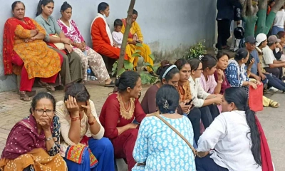 সচিবের সমান পেনশন না পেলে লাশ দাফন করবে না নিহতদের পরিবার