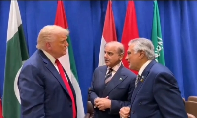 শেহবাজ শরীফের সঙ্গে হোয়াইট হাউসে বৈঠক ট্রাম্পের, থাকবেন আসিম মুনিরও