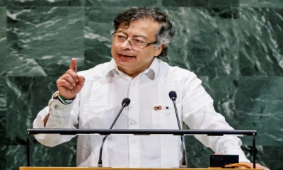 ‘মাদকবাহী নৌকায় মার্কিন হামলা এক প্রকার স্বৈরাচারী আচরণ’