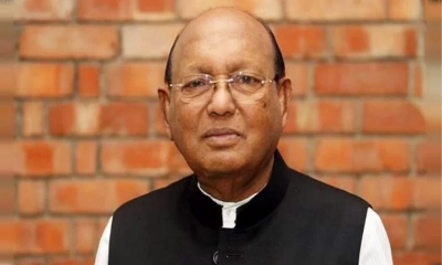 সাবেক বাণিজ্যমন্ত্রী তোফায়েল আহমেদ লাইফ সাপোর্টে
