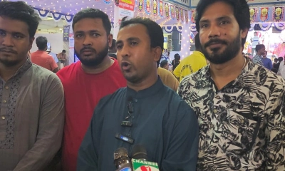 আ.লীগকে নির্বাচনে ফেরাতে দেশ-বিদেশে ষড়যন্ত্র শুরু হয়েছে: আবু হানিফ