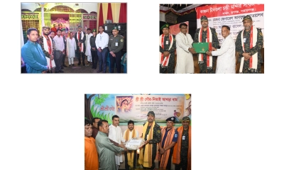 নিরাপদে পূজা উদযাপনে আশাবাদ আনসার-ভিডিপি মহাপরিচালকের