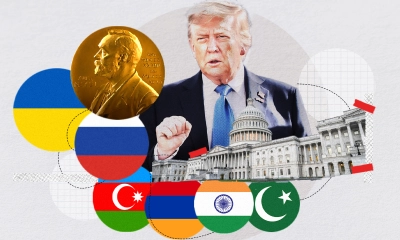 শান্তিতে নোবেল না পেলে নরওয়েতে আঘাত করবে ট্রাম্প?