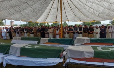 পাকিস্তানে টিটিপির হামলায় নিহত ২৩