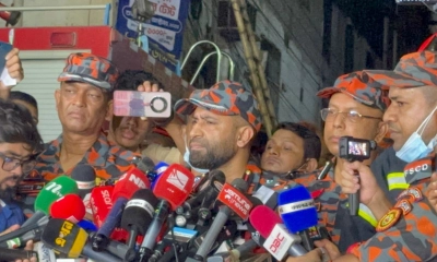 মিরপুরের আগুনে মৃত্যু বেড়ে ১৬