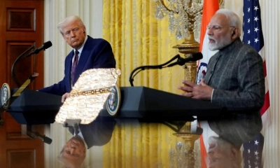 রাশিয়ার তেল কেনা বন্ধ করবে ভারত, ট্রাম্পকে আশ্বাস মোদির