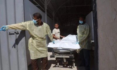 ফিলিস্তিনিদের লাশে ভয়াবহ নির্যাতনের চিহ্ন, তদন্ত চায় হামাস