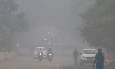 বিষাক্ত ধোঁয়াশায় আচ্ছন্ন নয়াদিল্লি, বায়ুদূষণ ১৬ গুণের বেশি